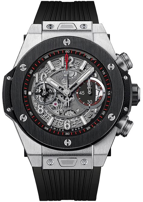 hublot 411.nm.1170.rx price|Hublot unico titanium 44mm.